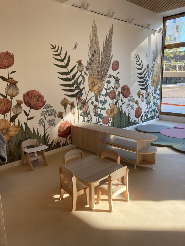 Crèche La Maison Kangourou 1